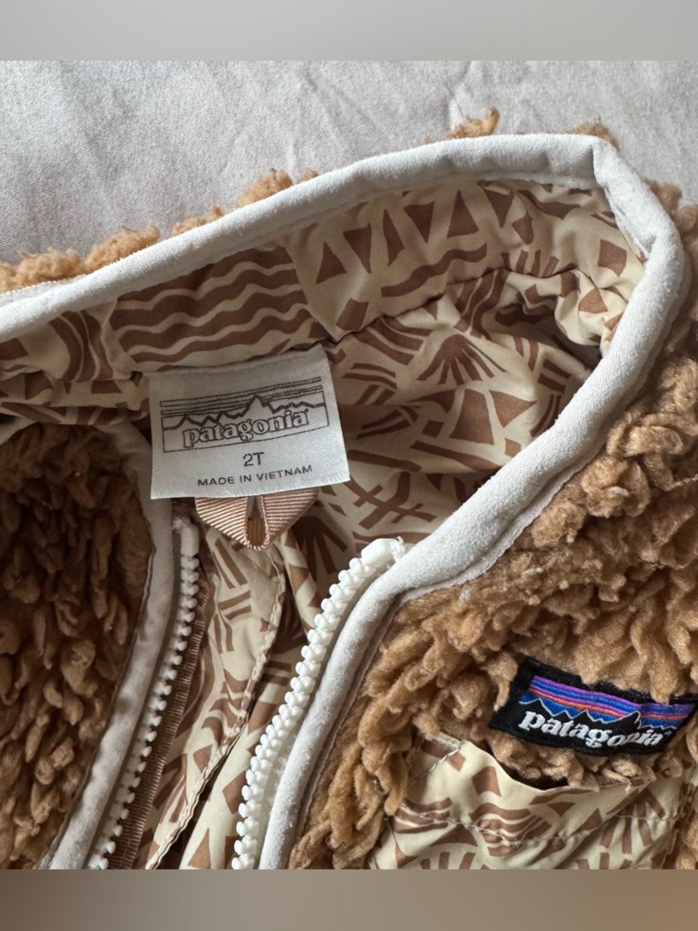Patagonia®
Baby Retro-X® Jacket
 - 2T - Picture 6 of 14